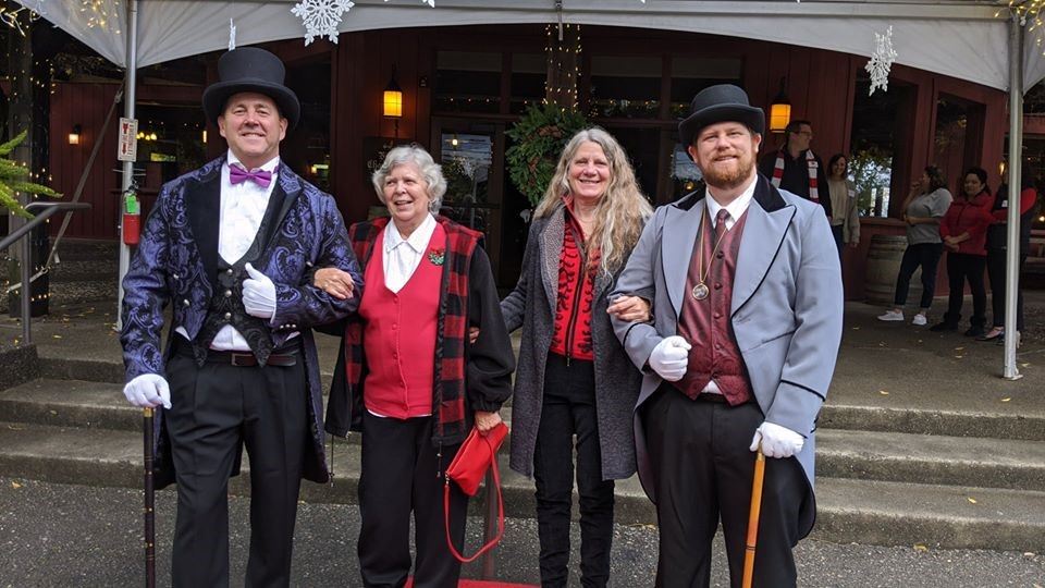 Holiday Senior Appreciation Dinner 2019