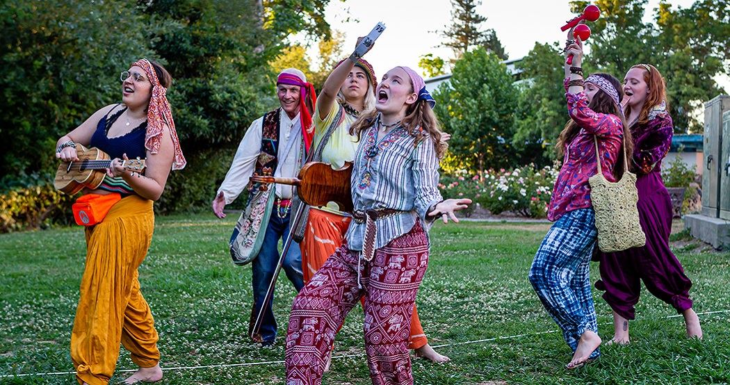 Shakespeare in the Park 