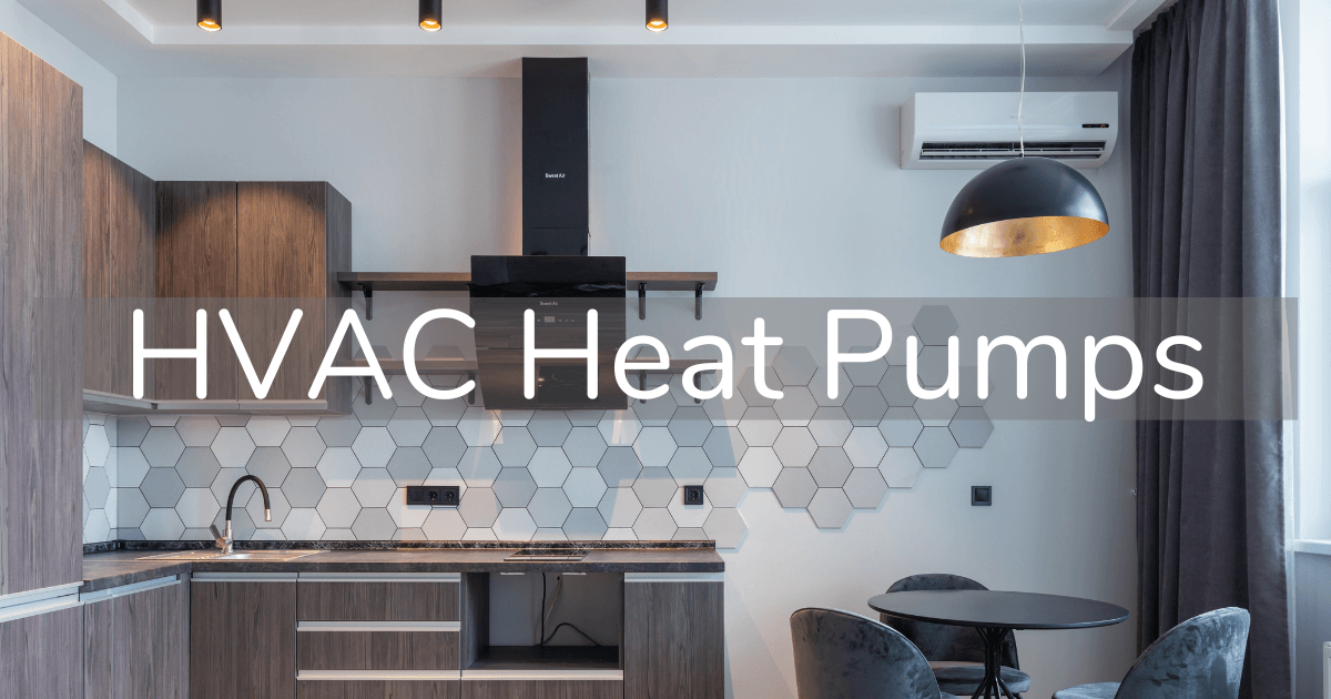 Residential Energy Rebates - HVAC heat pumps