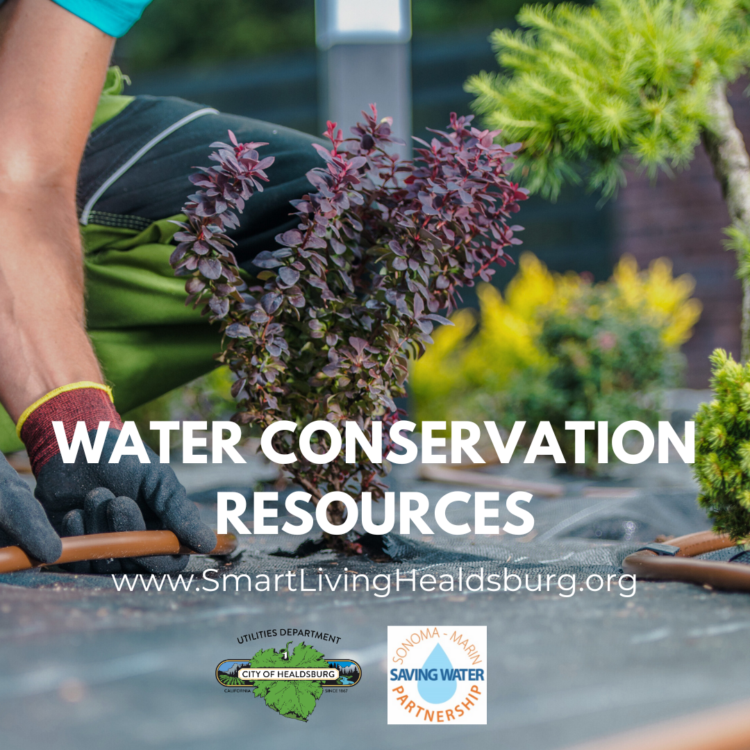 Water Conservation Resources
